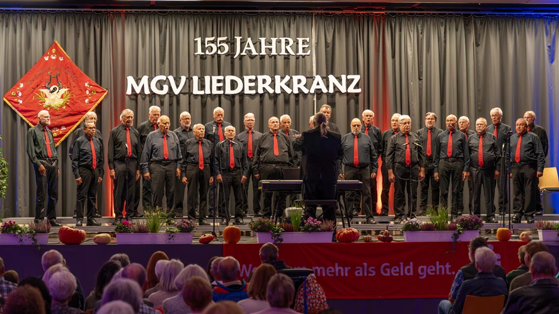 Liederkranz Konzert